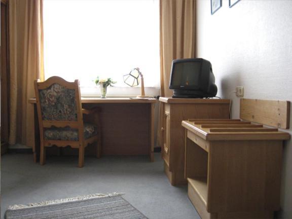 Hotel Schweizer Haus Bielefeld Habitación foto